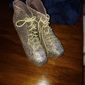 Jeffrey Campbell Platform Shoes...